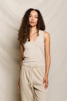 Khara Rib Scoop Tank