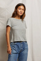 Lisa Crewneck Tee