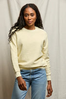 Ziggy Reverse Fleece Sweatshirt
