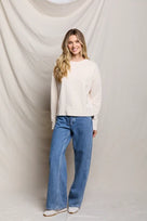 Tyler Pullover Sweatshirt