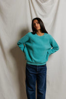 Ziggy Reverse Fleece Sweatshirt