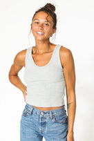 Blondie Ribbed Tank