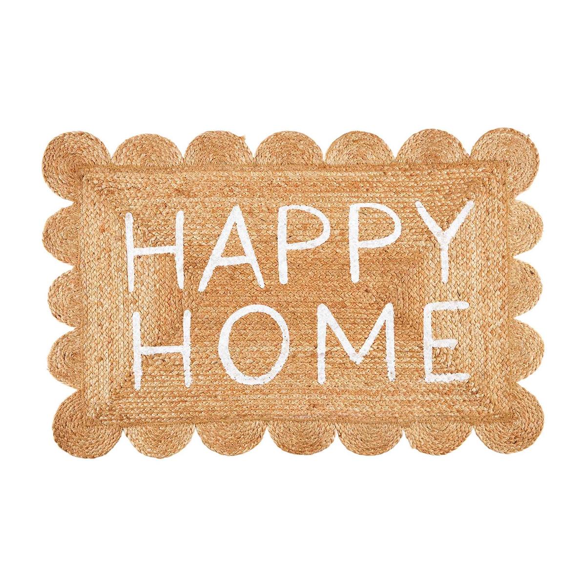 Doormat Happy Home